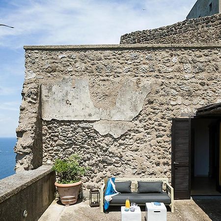 Albergo Il Monastero Искья Экстерьер фото