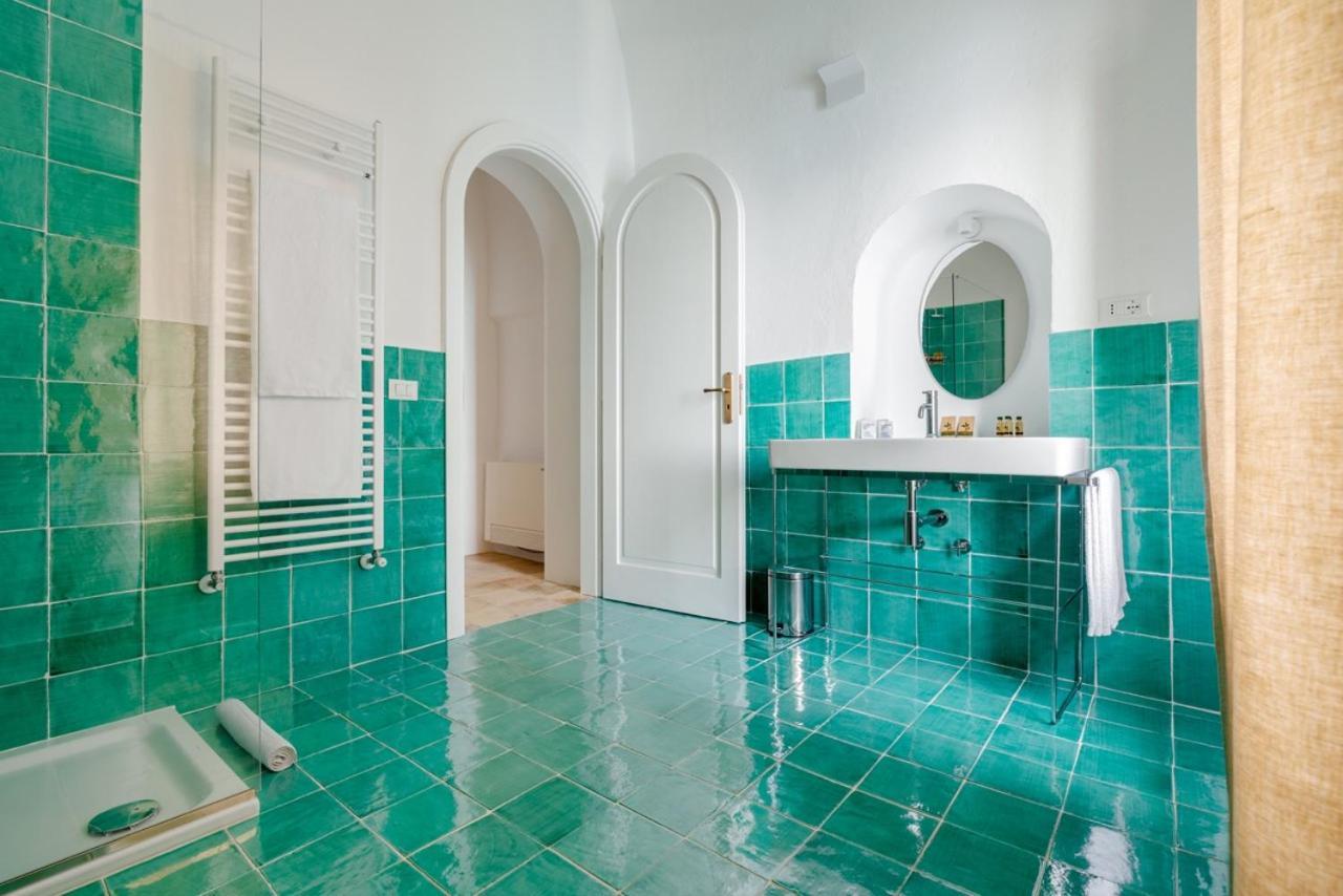 Albergo Il Monastero Искья Экстерьер фото