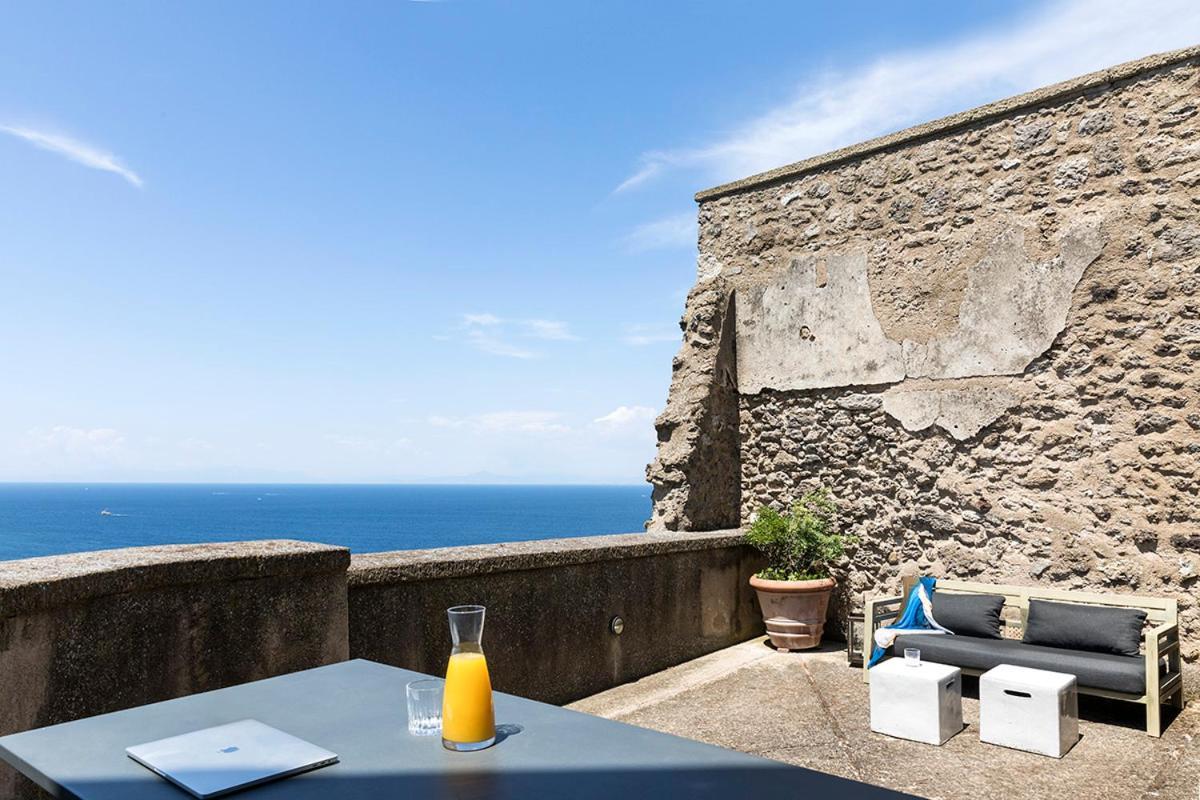 Albergo Il Monastero Искья Экстерьер фото