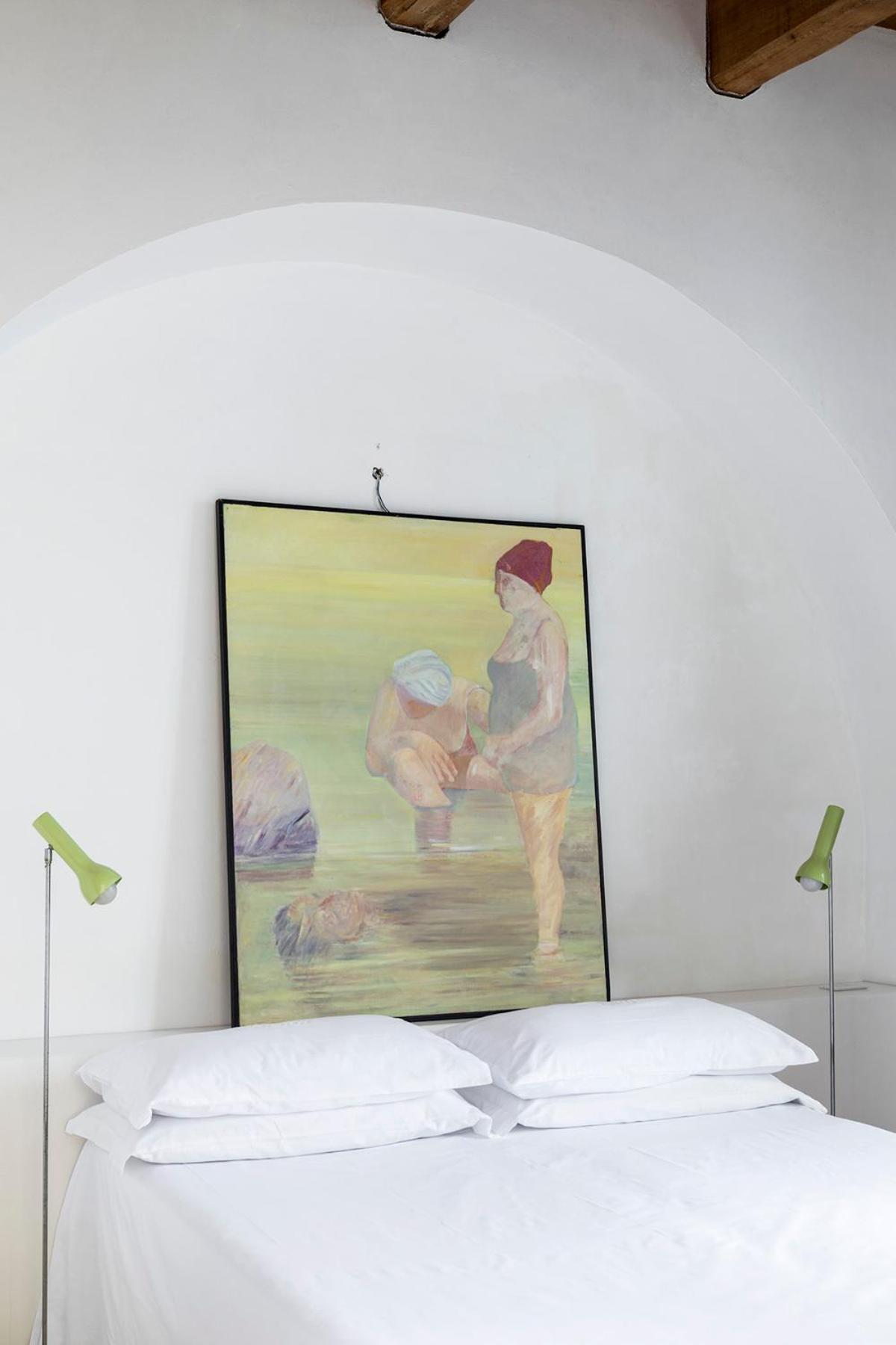 Albergo Il Monastero Искья Экстерьер фото
