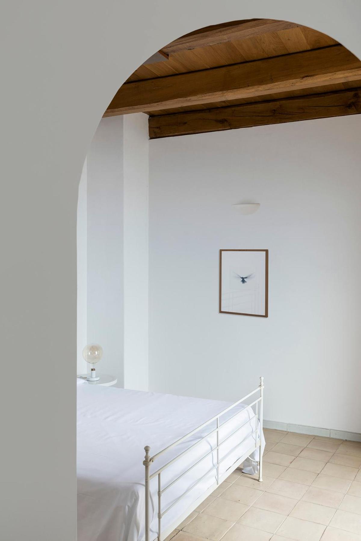 Albergo Il Monastero Искья Экстерьер фото