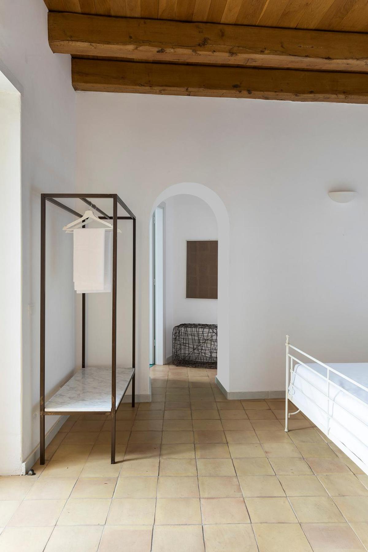 Albergo Il Monastero Искья Экстерьер фото