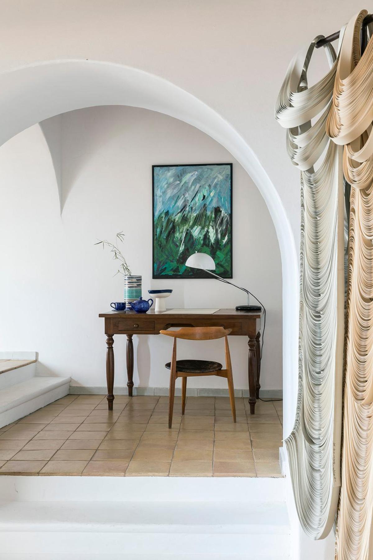 Albergo Il Monastero Искья Экстерьер фото