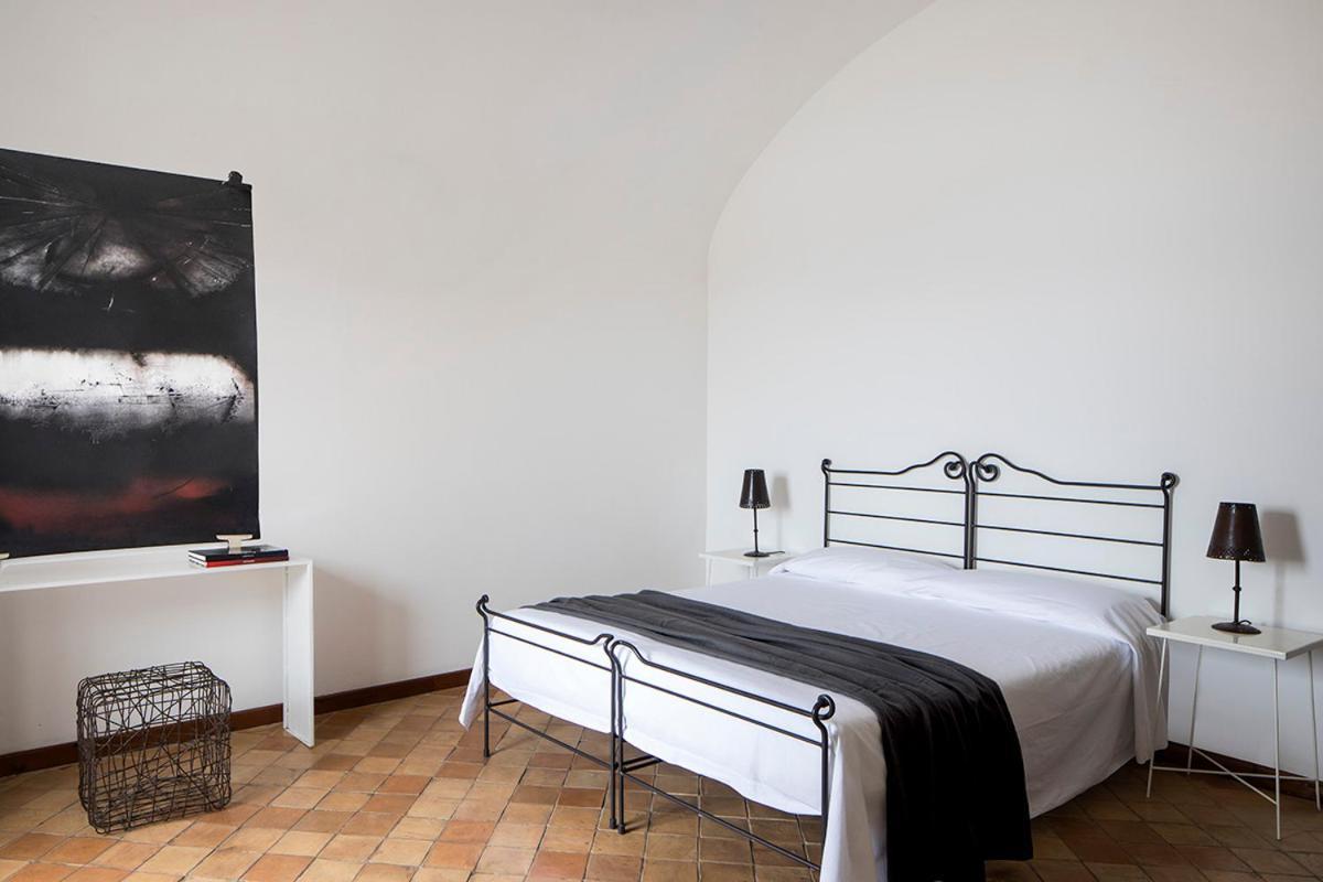 Albergo Il Monastero Искья Экстерьер фото