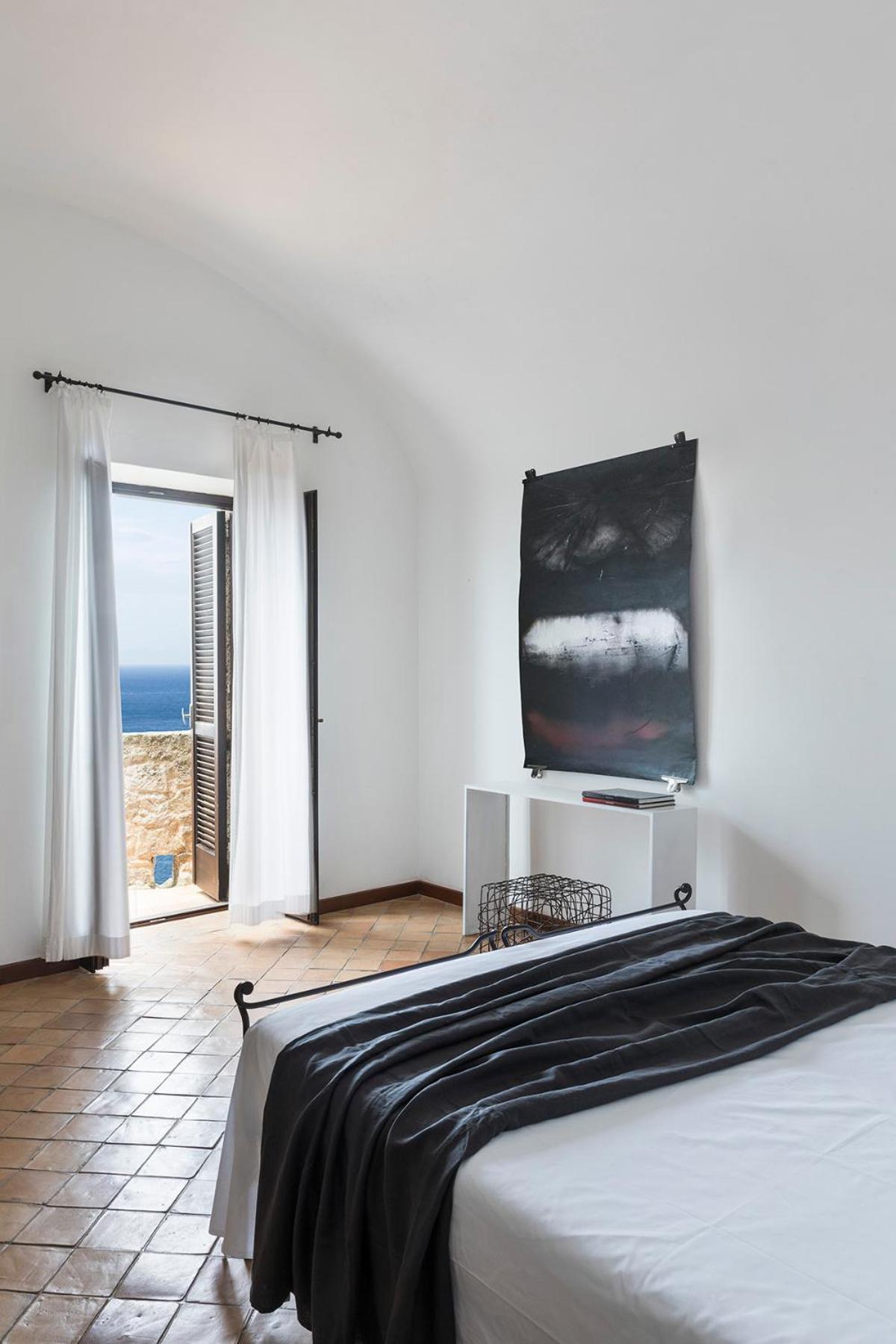 Albergo Il Monastero Искья Экстерьер фото