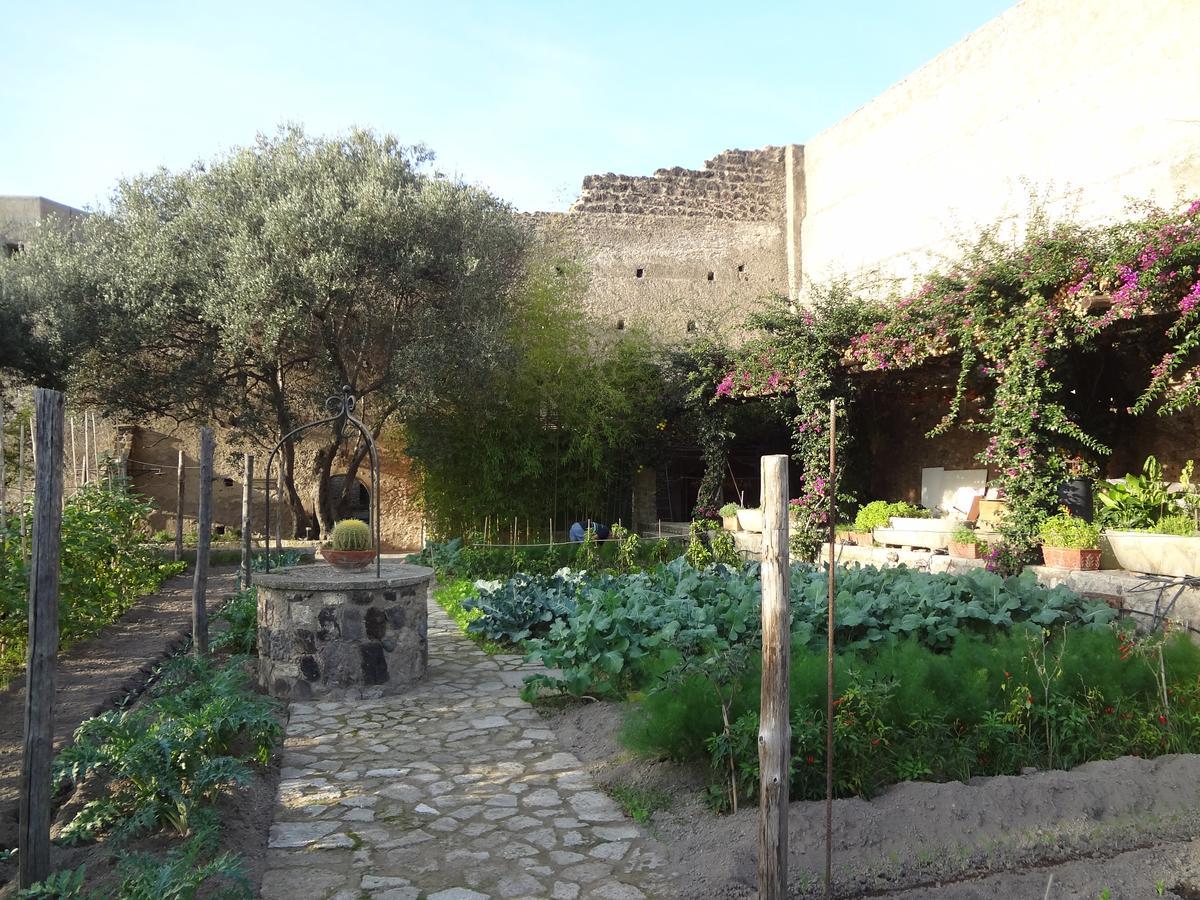 Albergo Il Monastero Искья Экстерьер фото