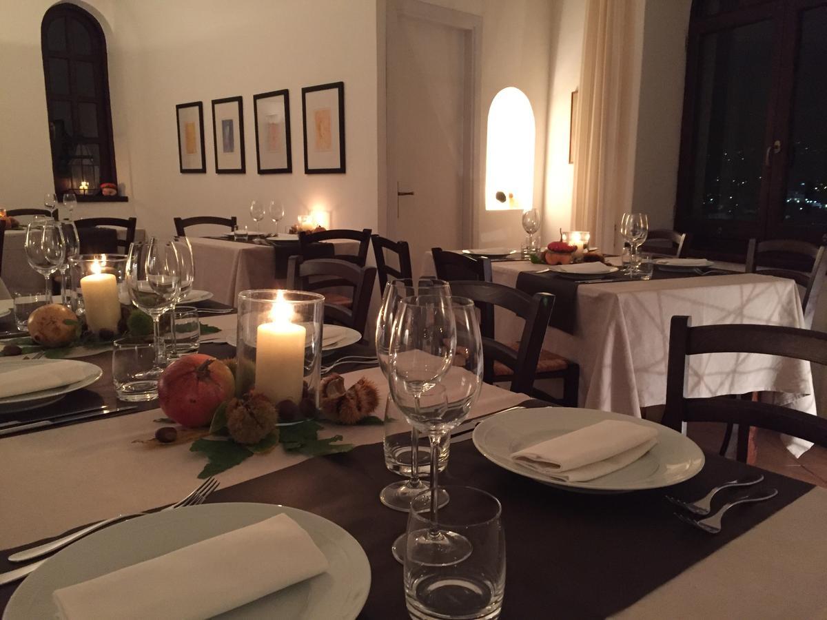 Albergo Il Monastero Искья Экстерьер фото