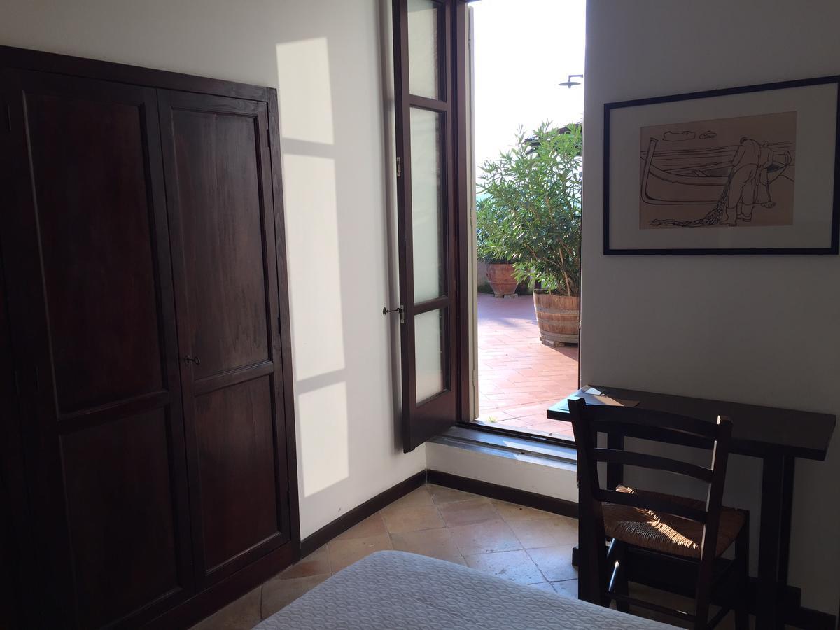 Albergo Il Monastero Искья Экстерьер фото